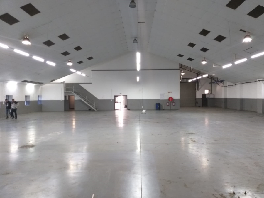 To Let Commercial Property for Rent in Atlas Gardens Western Cape